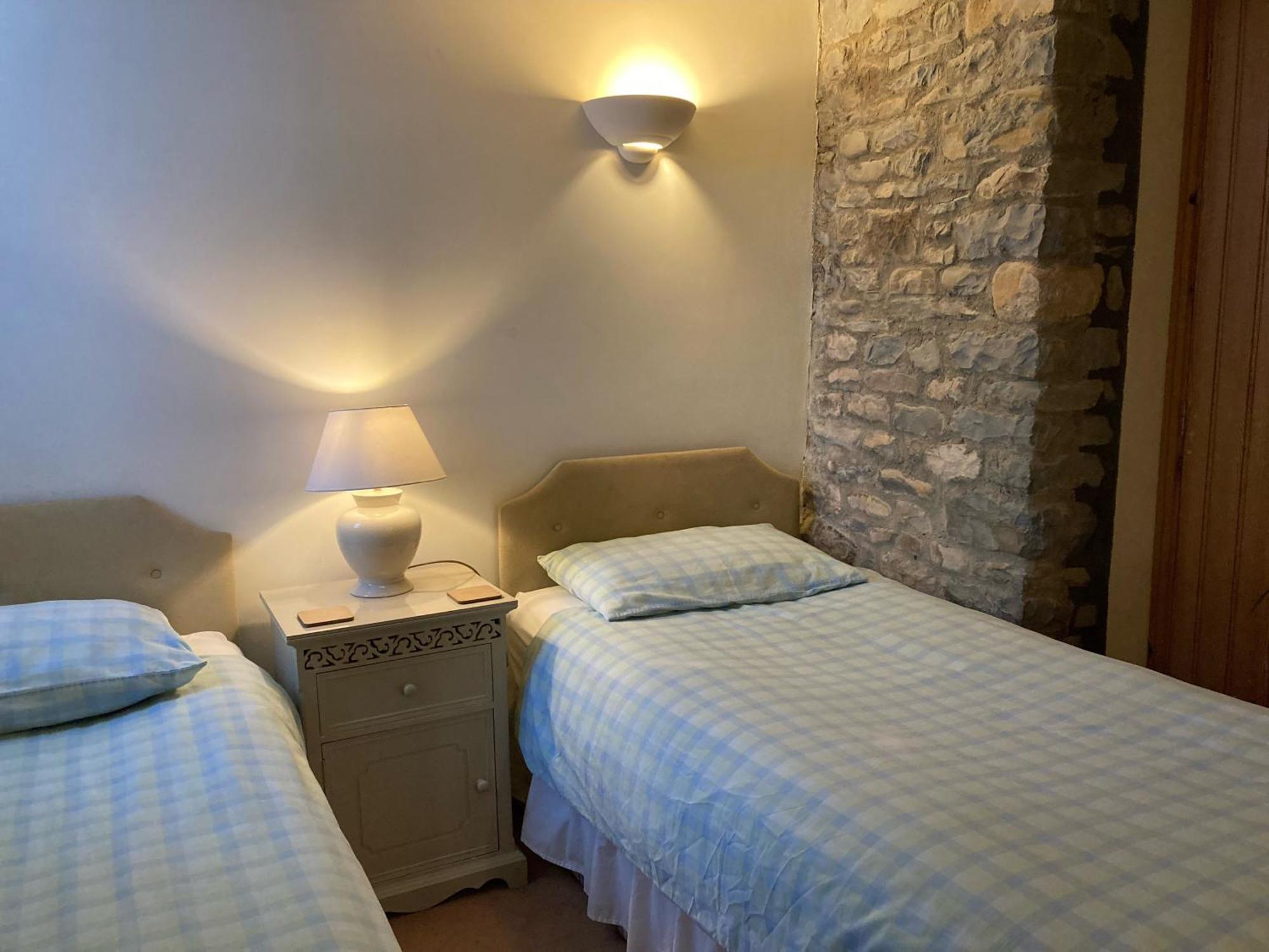 The Old Stables Villa Barbon Buitenkant foto