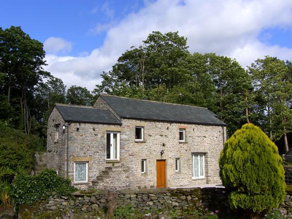 The Old Stables Villa Barbon Buitenkant foto